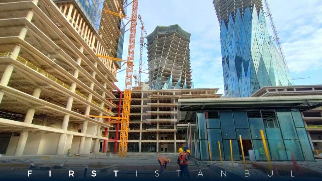 شراء عقارات في تركيا