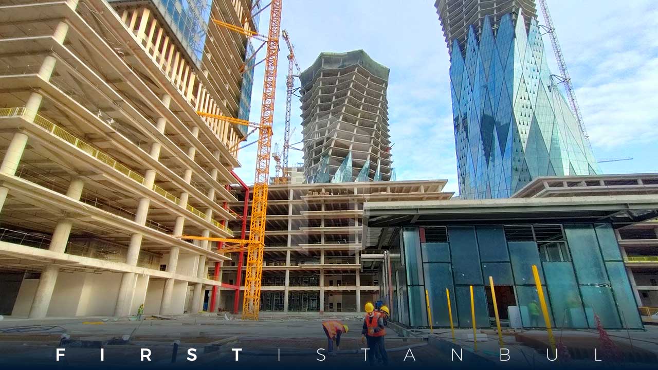 شراء عقارات في تركيا