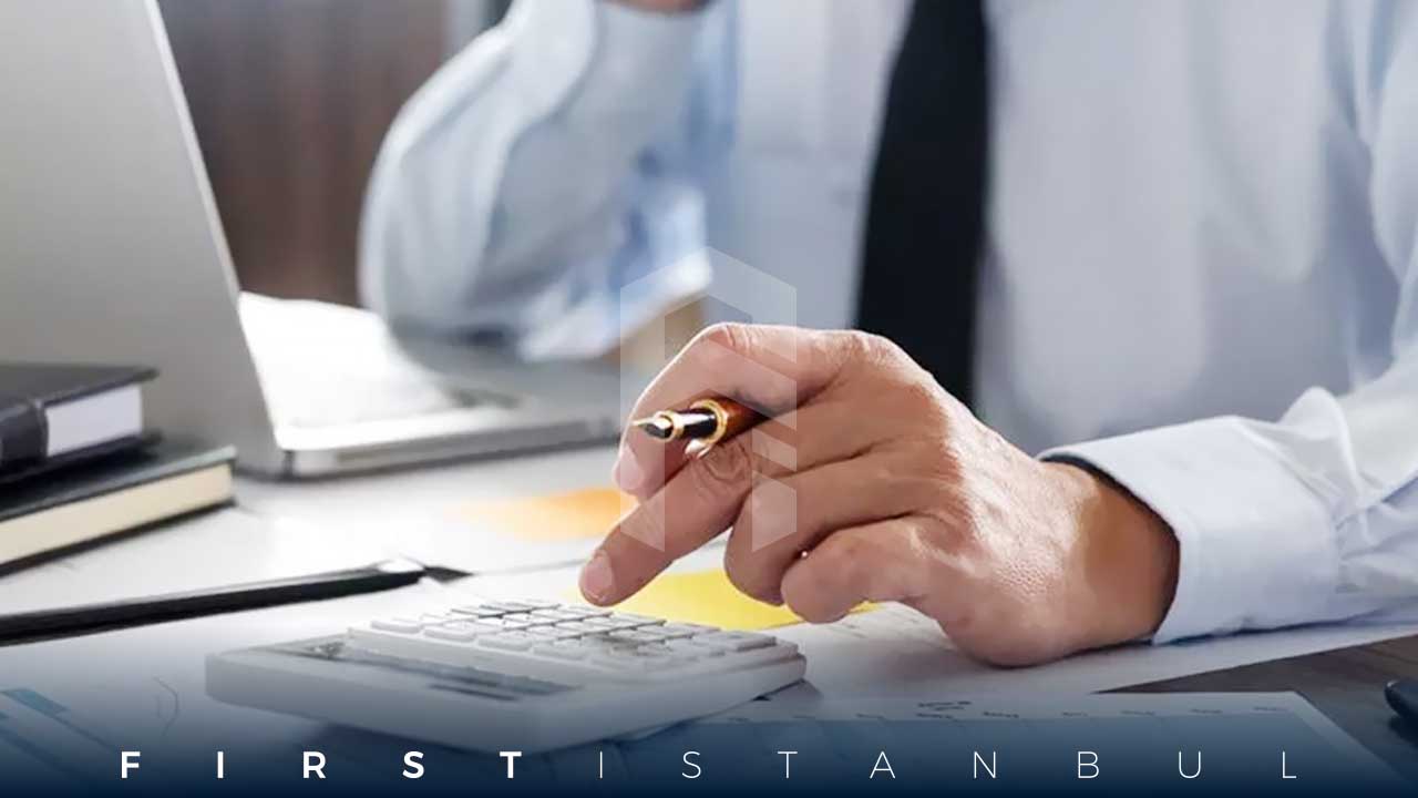 أنواع الضرائب في تركيا