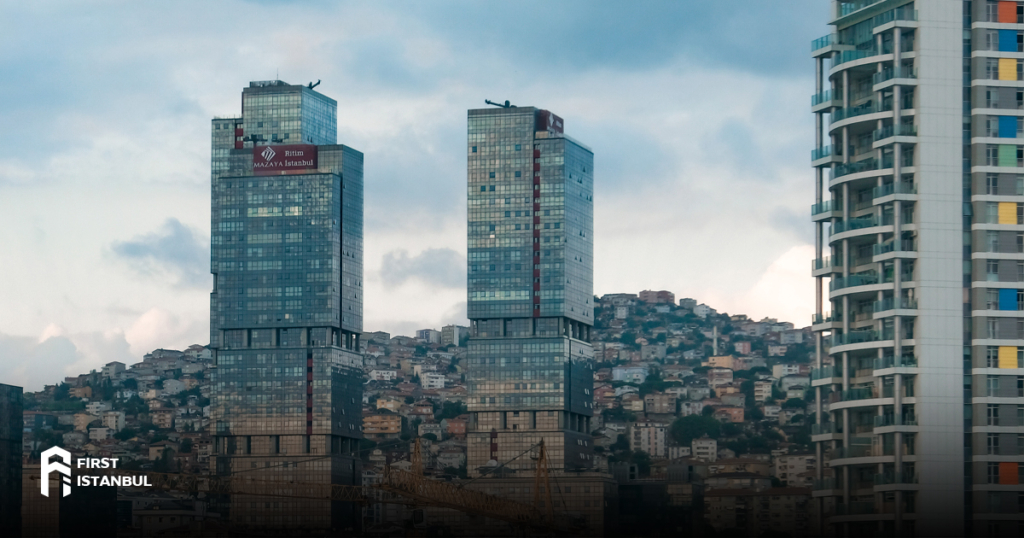 ارتفاع عدد المنازل المباعة في تركيا