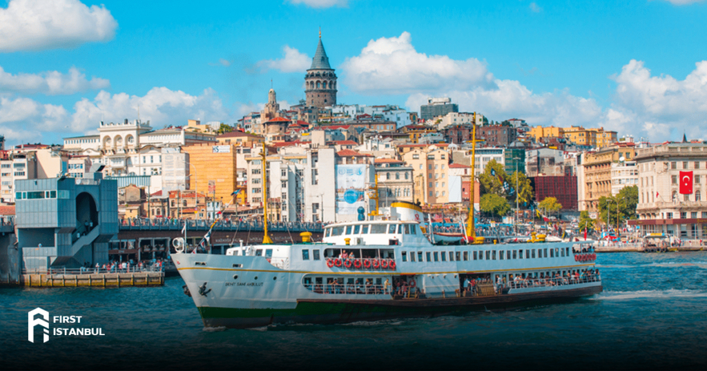 السياحة في تركيا