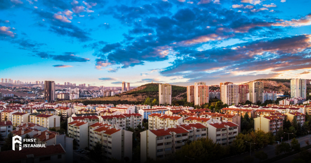 سوق العقارات التركي