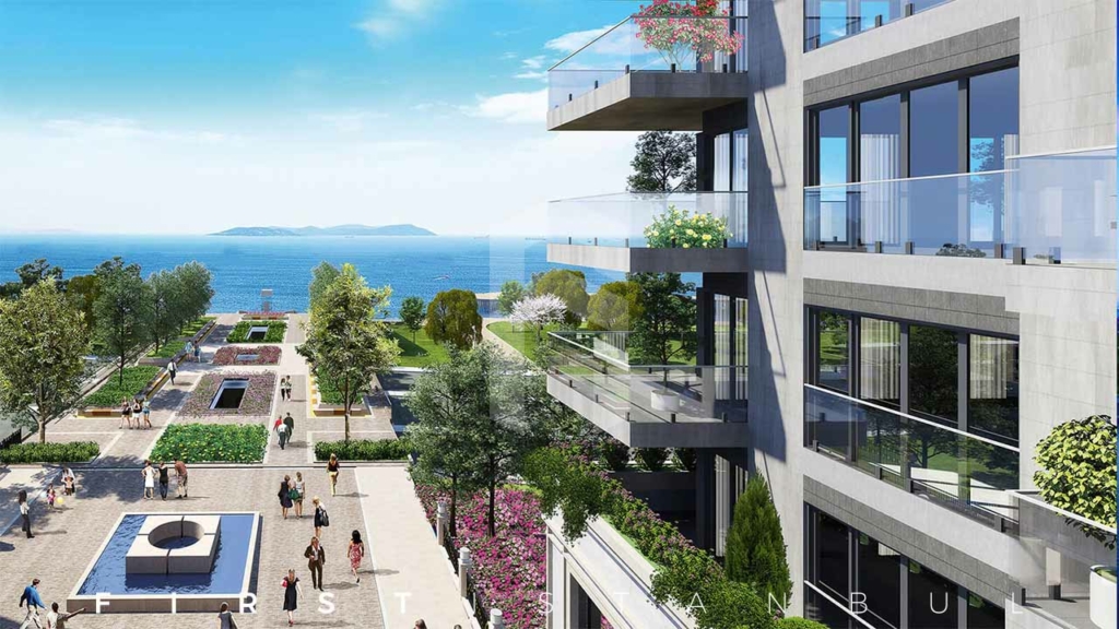 Zeytinburnu- Büyük yalı - فيرست اسطنبول Zeytinburnu- Büyük yalı