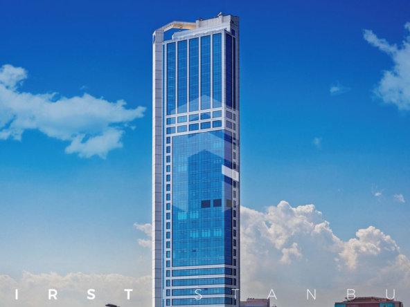 Şişli- Nurol Tower