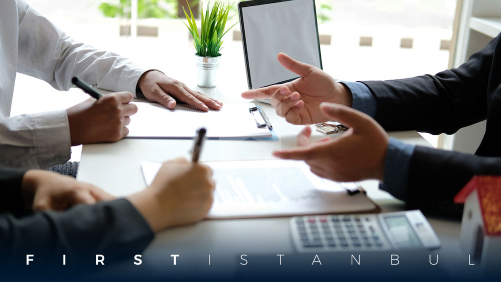 الاستشارات العقارية في تركيا