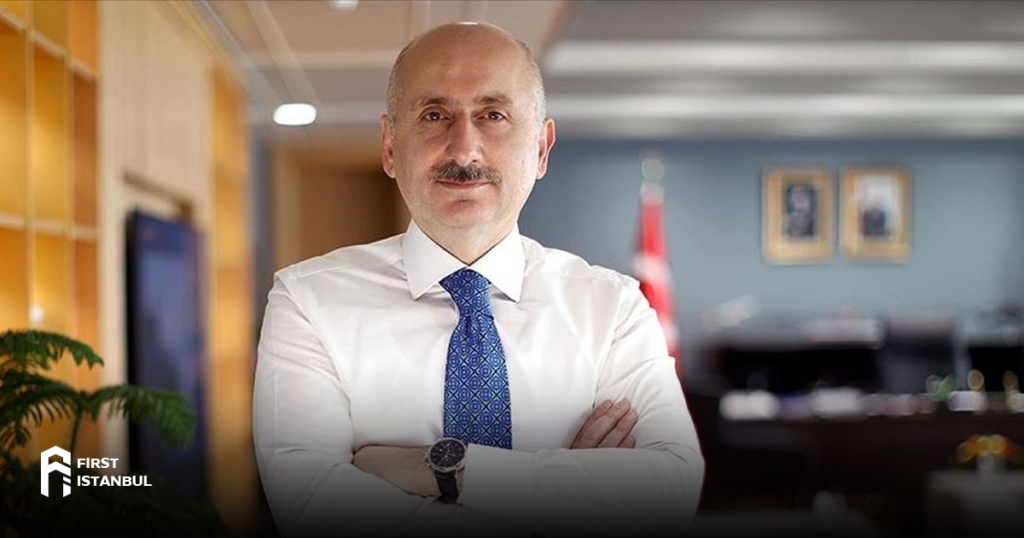 مشاريع تركية لوجستية