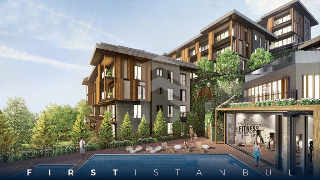 ALYAPARK ORMAN havuz 6 - فيرست اسطنبول عليا بهشة - بهشة شهير