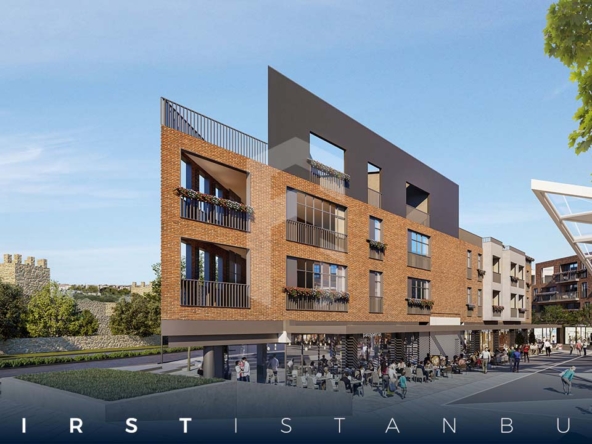 مشروع باب إسطنبول - زيتين بورنو