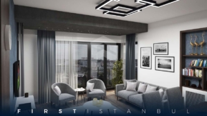 مشروع كوزي فلوريا - فيرست اسطنبول مشروع كوزي فلوريا