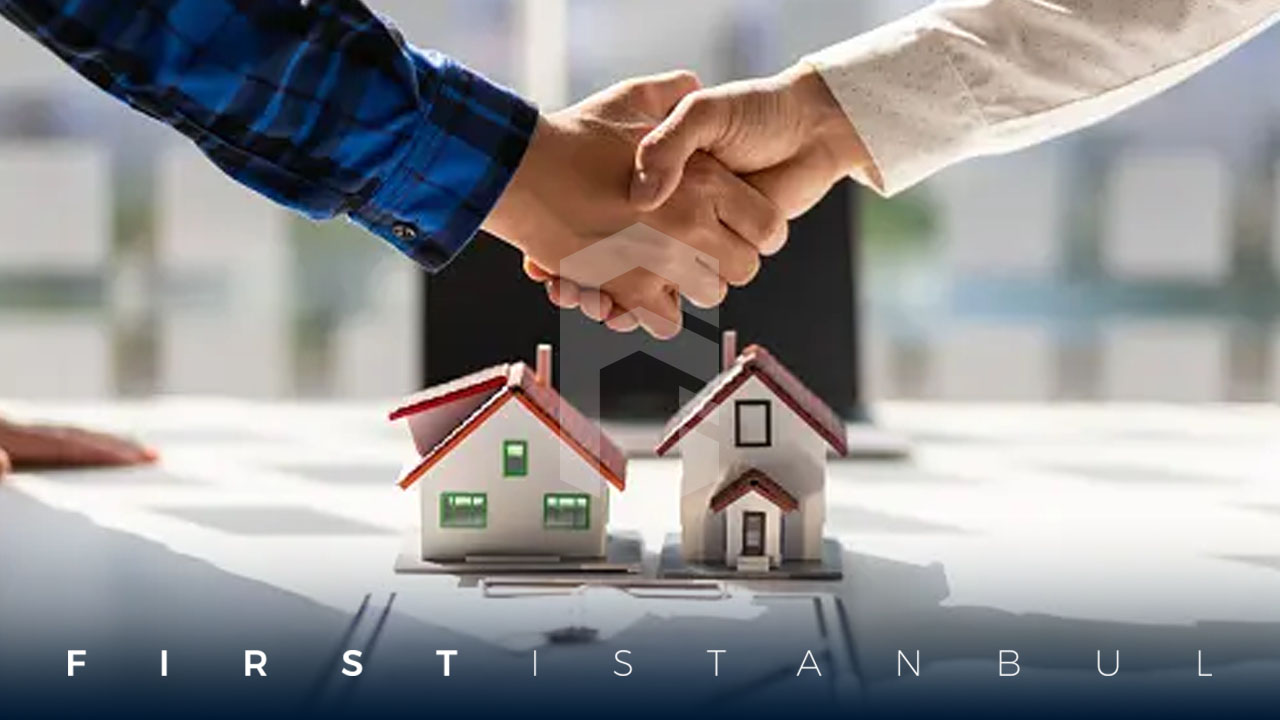 فيرست إسطنبول العقارية
