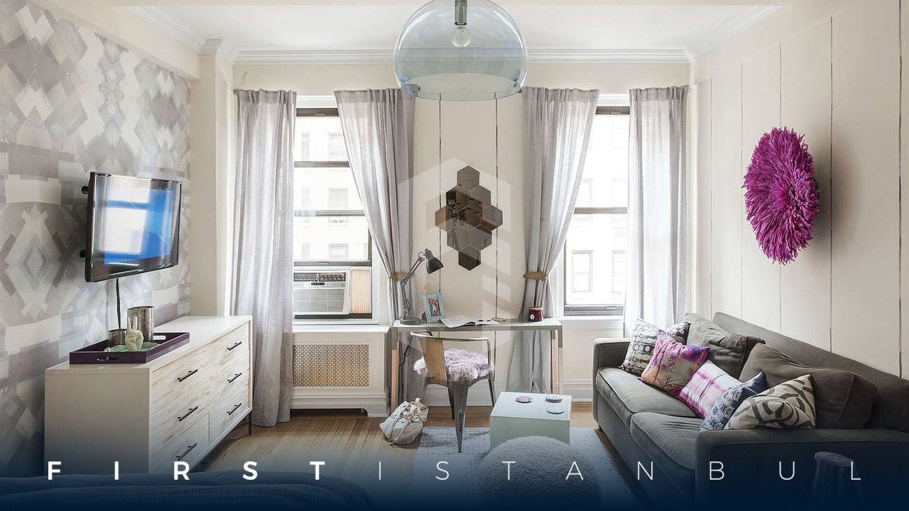 أنواع الشقق في تركيا