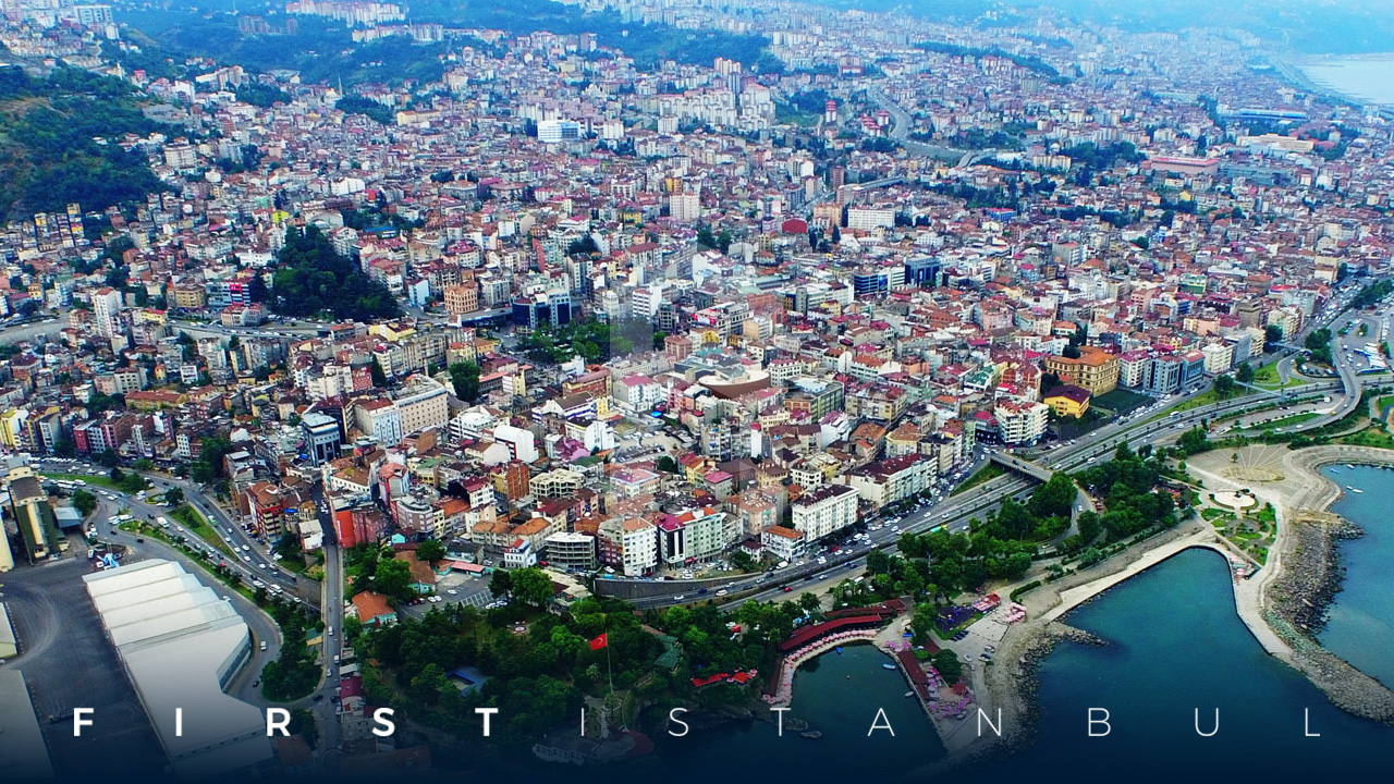 الأهمية السكينة والاستثمارية لمدينة طرابزون التركية