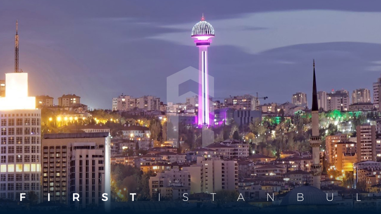 التملك العقاري في أنقرة