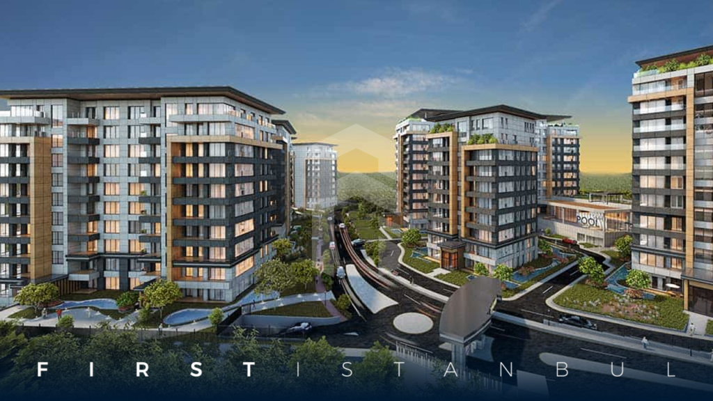 الشقق الجديدة في تركيا