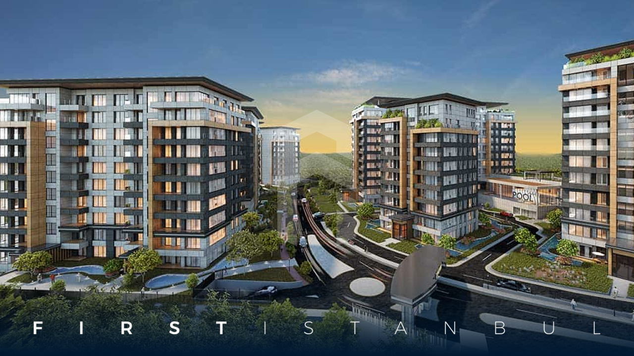 الشقق الجديدة في تركيا