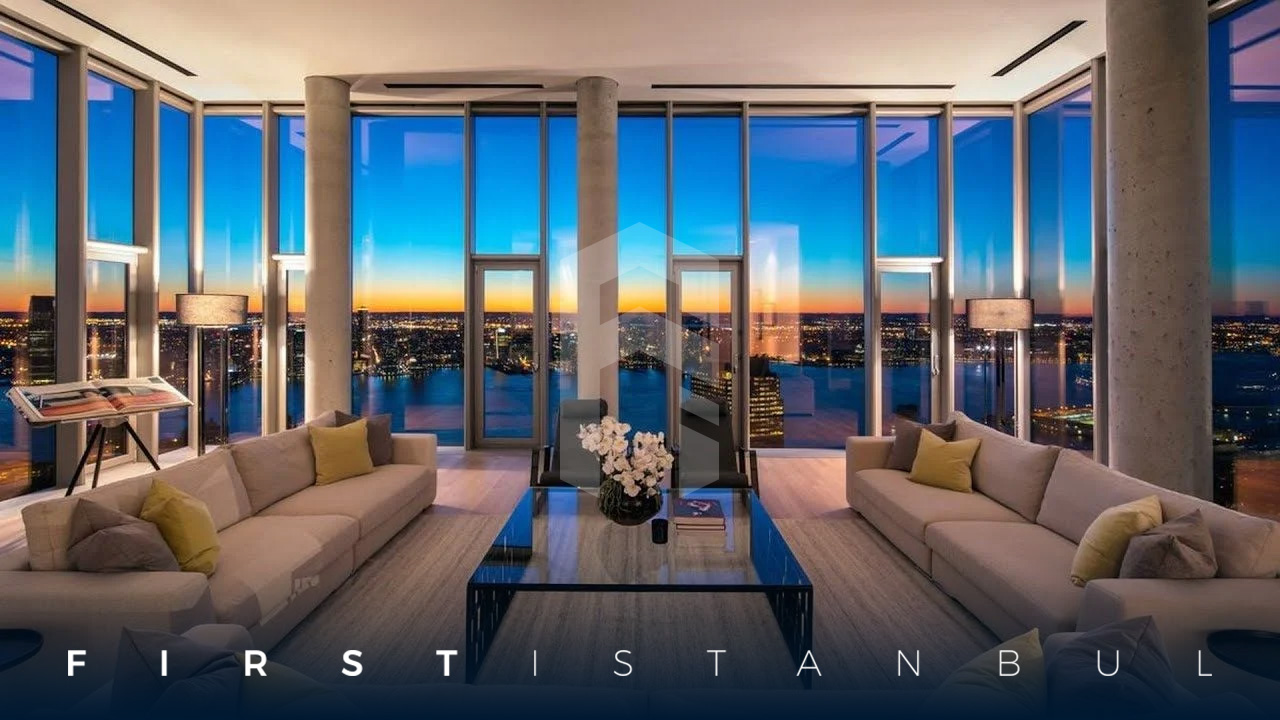 شقق بنتهاوس