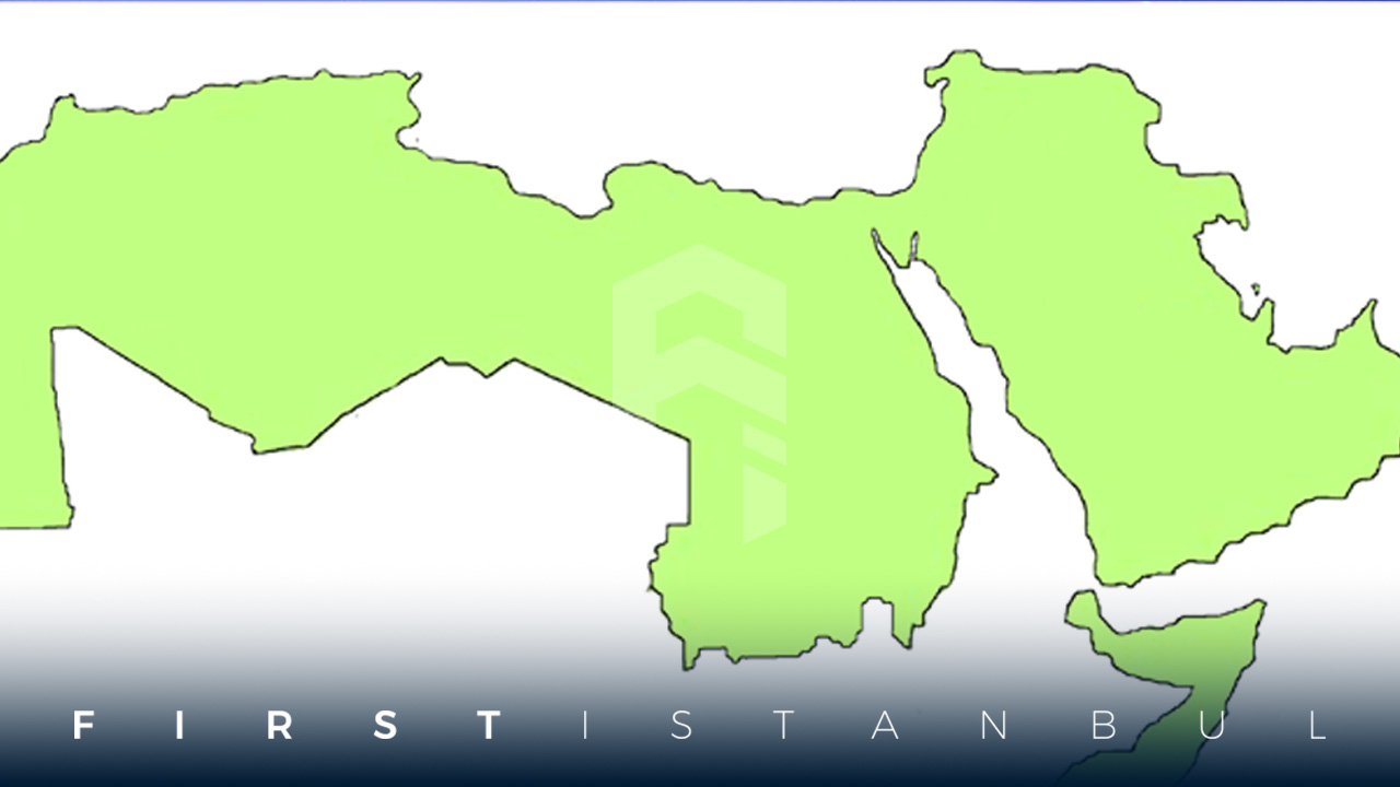 الدول العربية