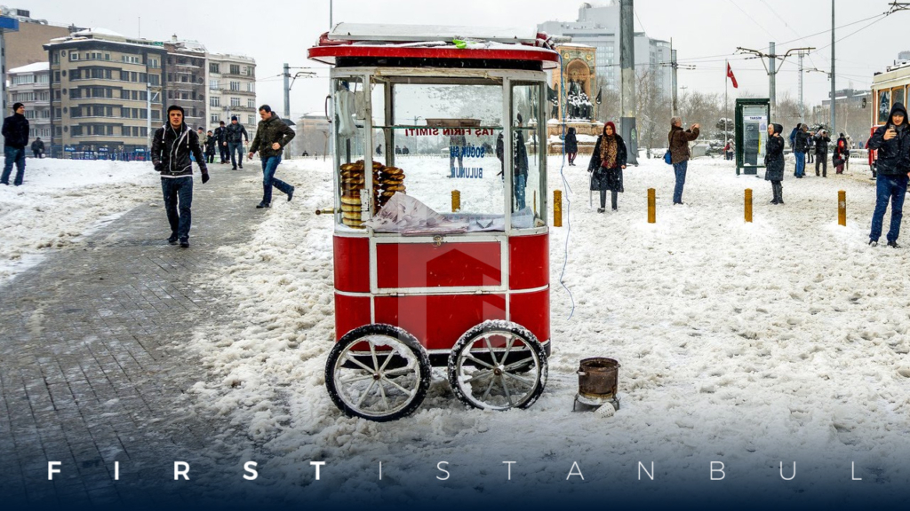 تملك عقار شتاءً