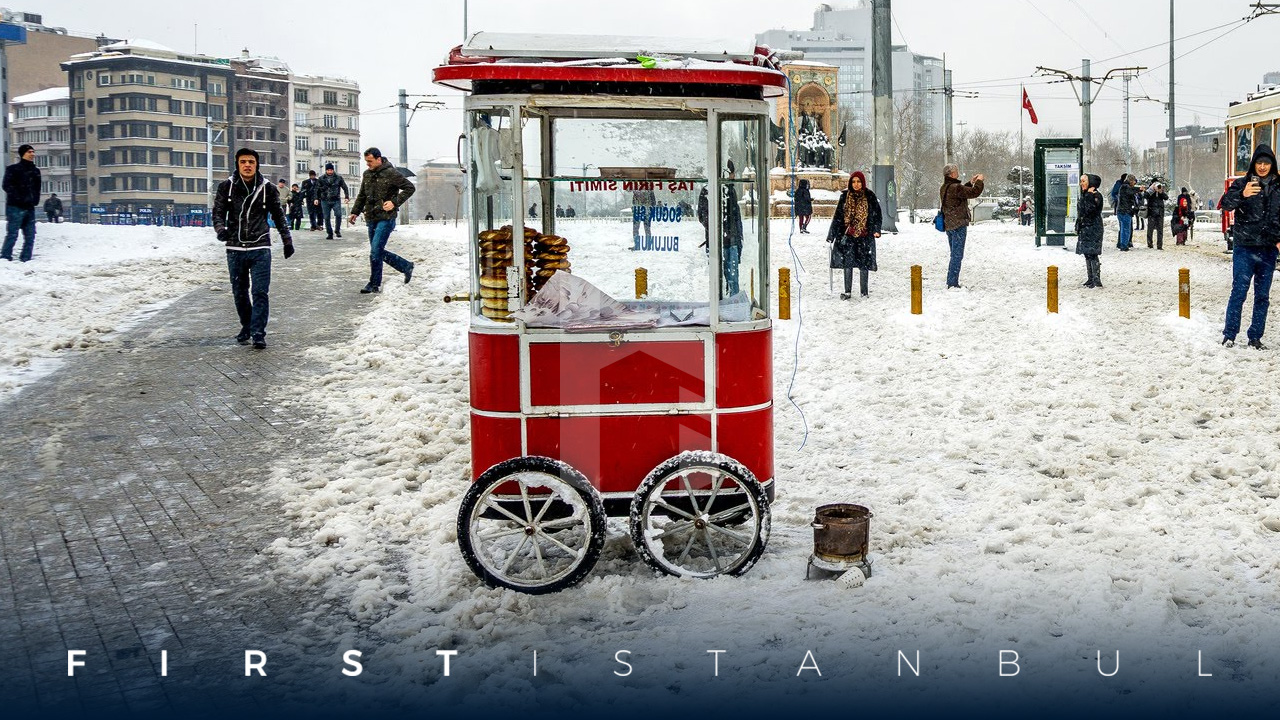 تملك عقار شتاءً