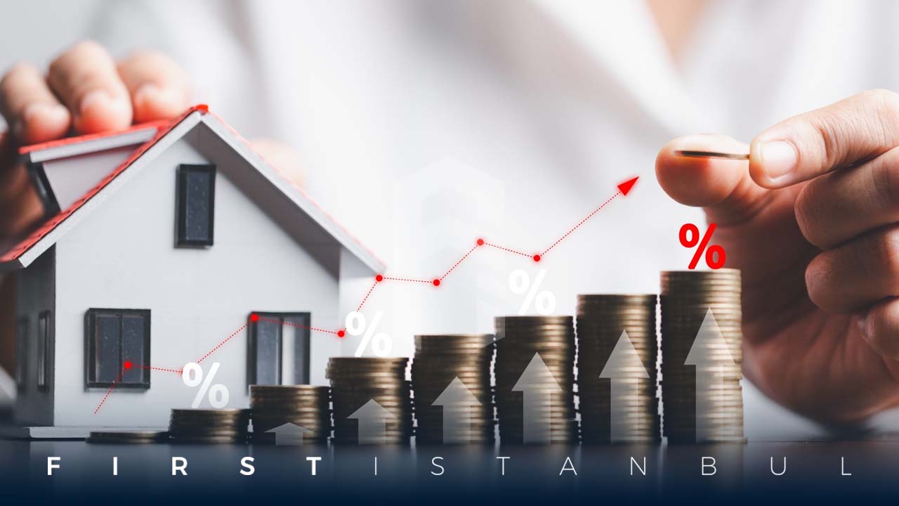 زيادة قيمة العقار في تركيا