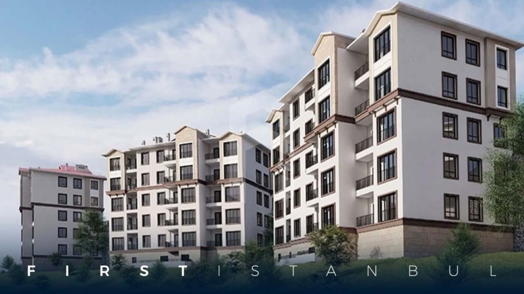 شقة في إسطنبول