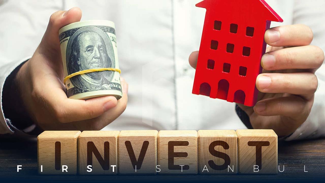 invest in real estate