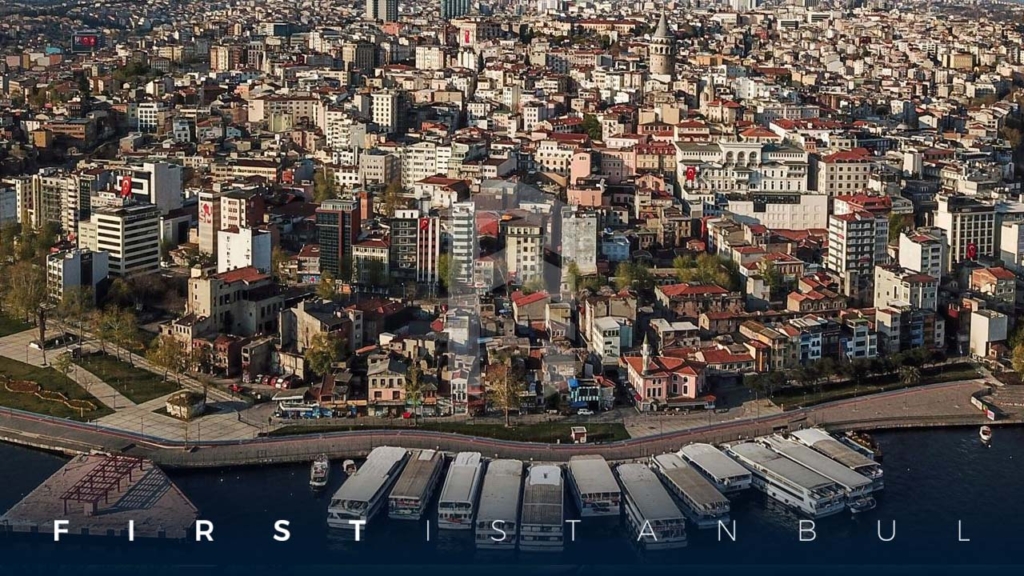 سوق العقارات التركية