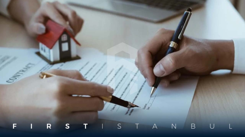 شراء عقار في تركيا