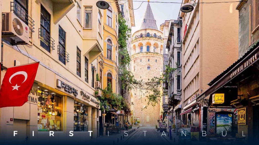 مناطق السكن العائلي في إسطنبول