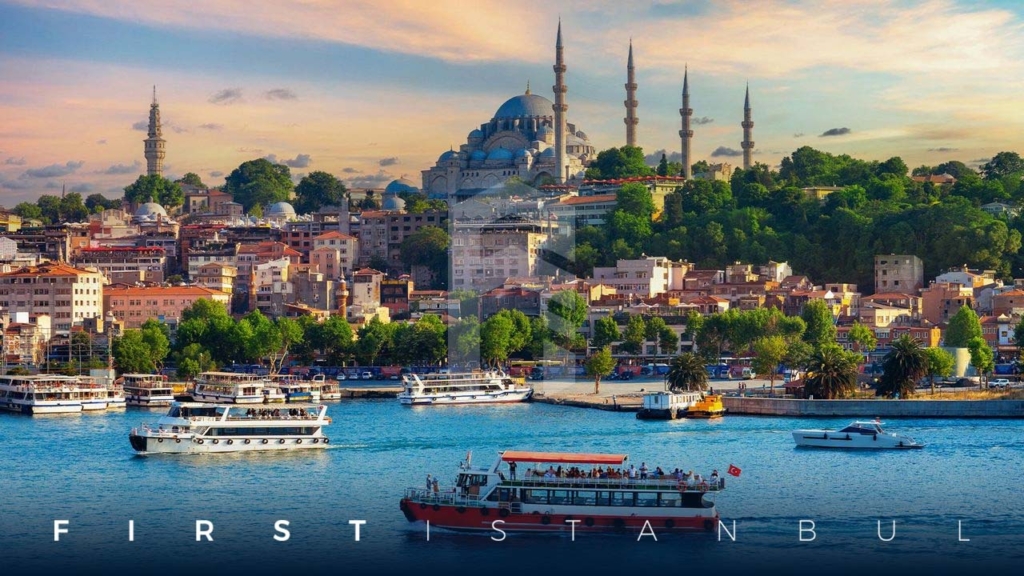 مناطق العقارات الفاخرة في إسطنبول