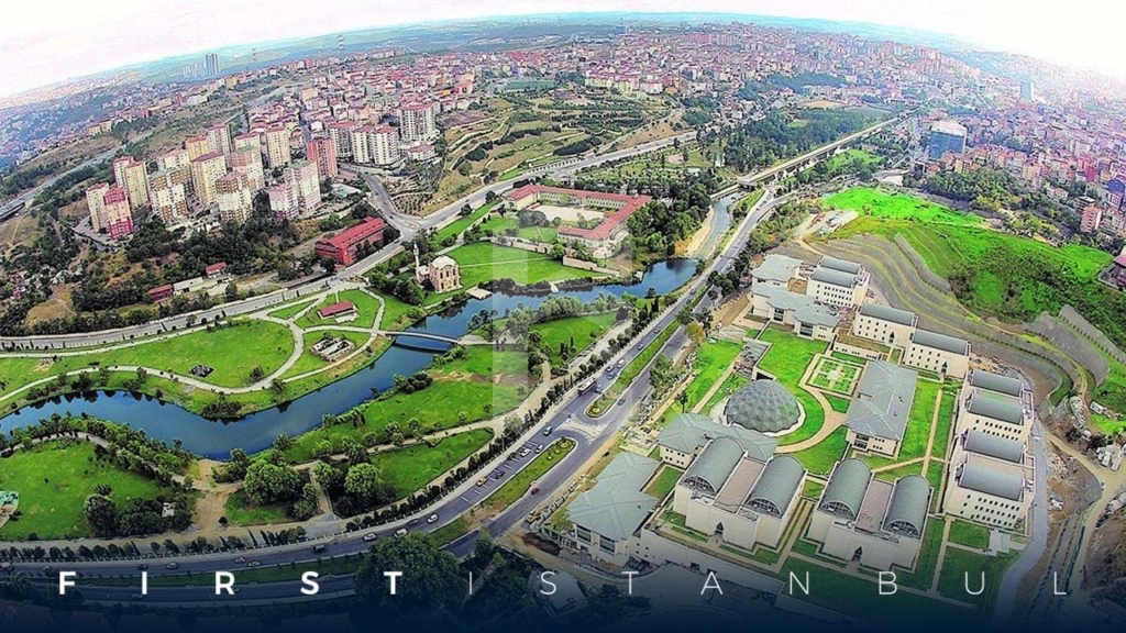 مناطق التطوير العقاري في تركيا