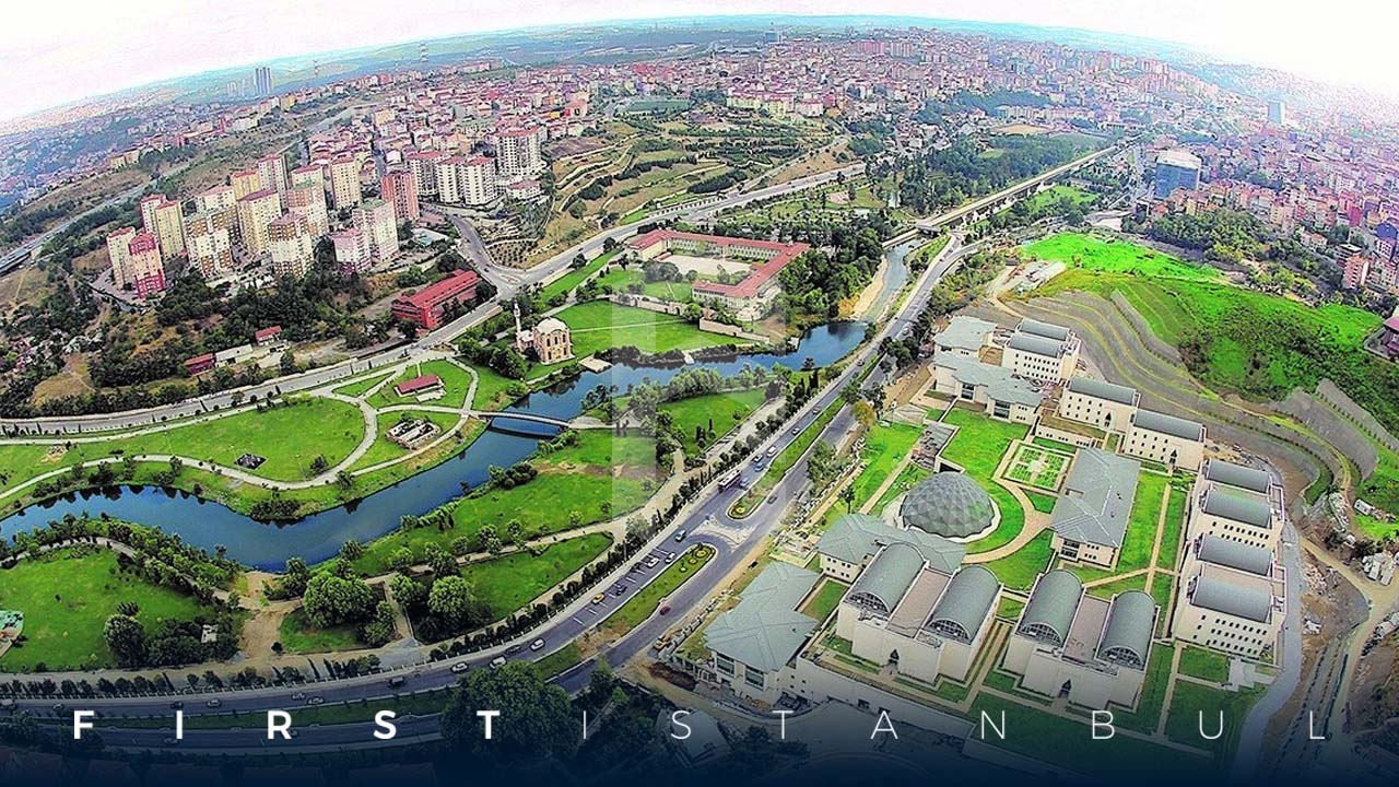 مناطق التطوير العقاري في تركيا