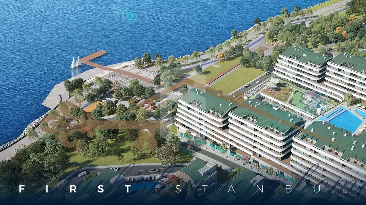 شراء عقار في تركيا