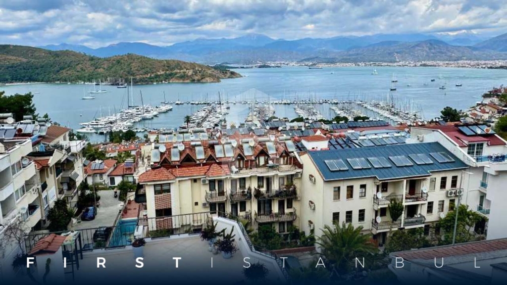 شراء عقار في تركيا للاصطياف