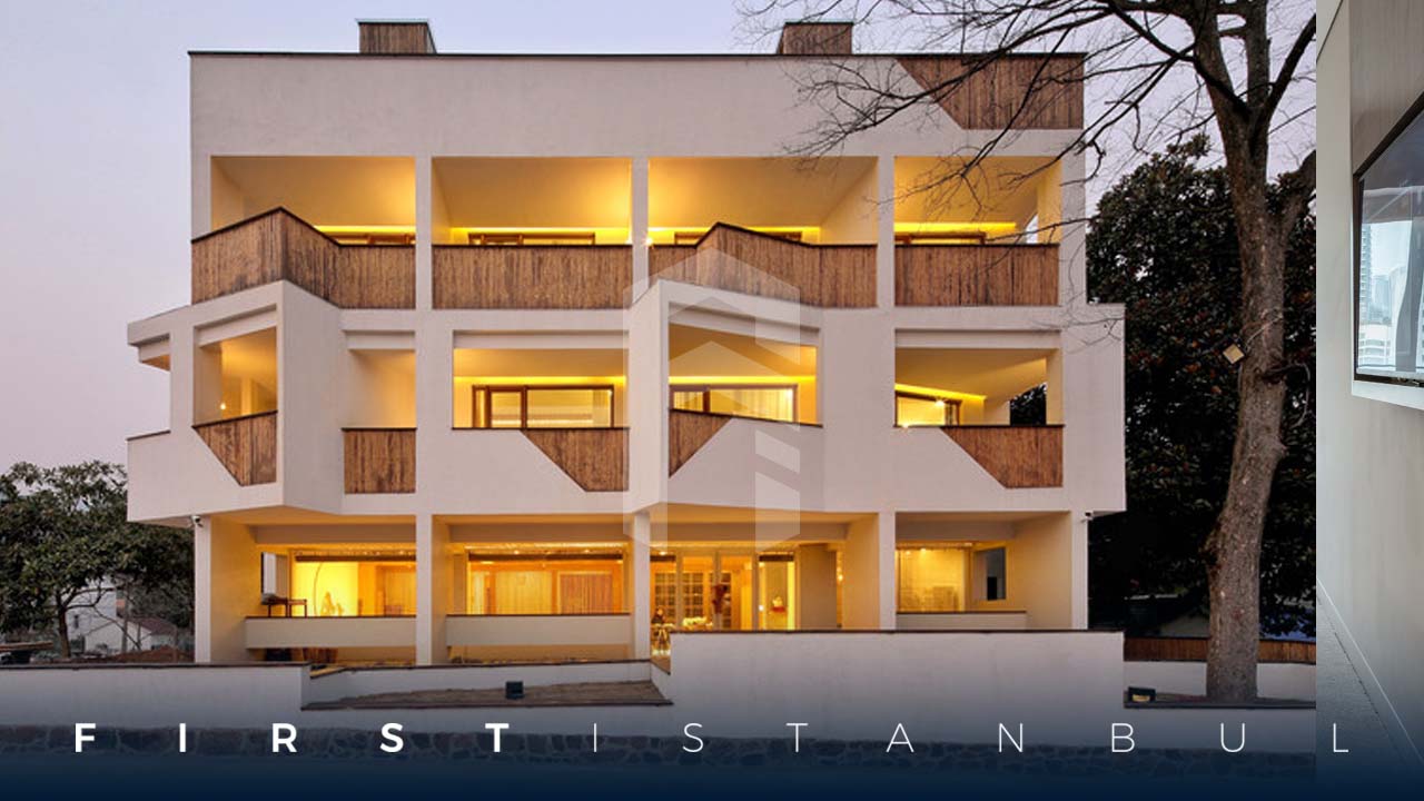 الاستثمار العقاري في فندق