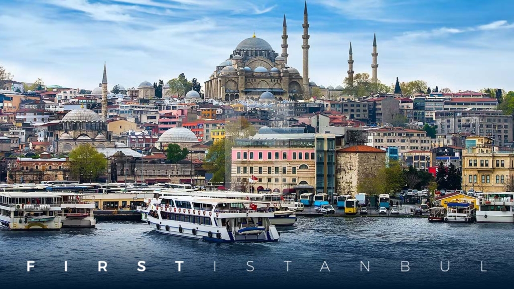 الجنسيات الأكثر شراءً للعقارات التركية في 2024