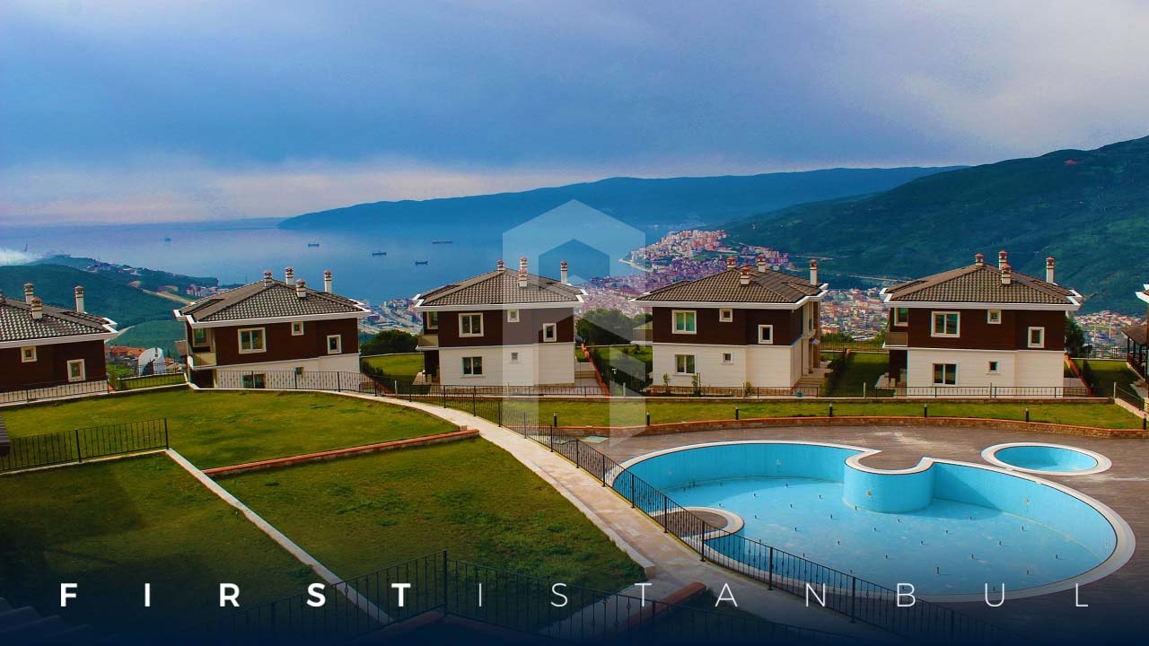 شراء فيلا في بورصة