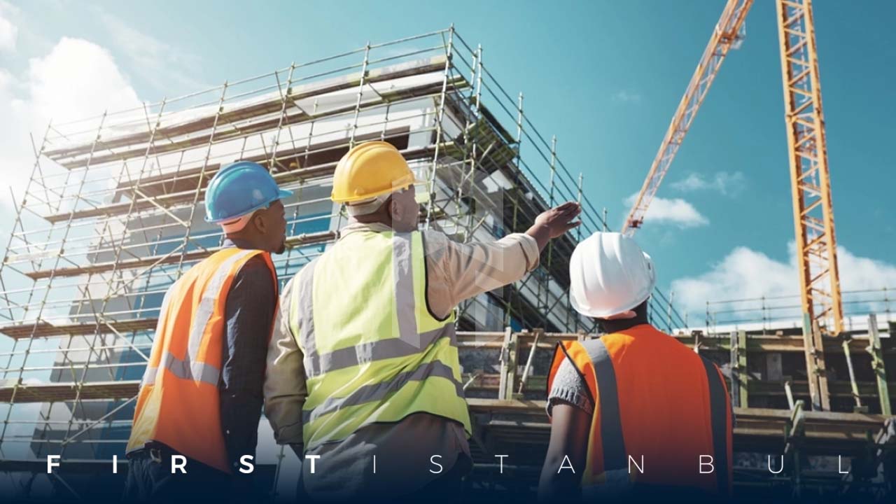 تراخيص البناء في تركيا