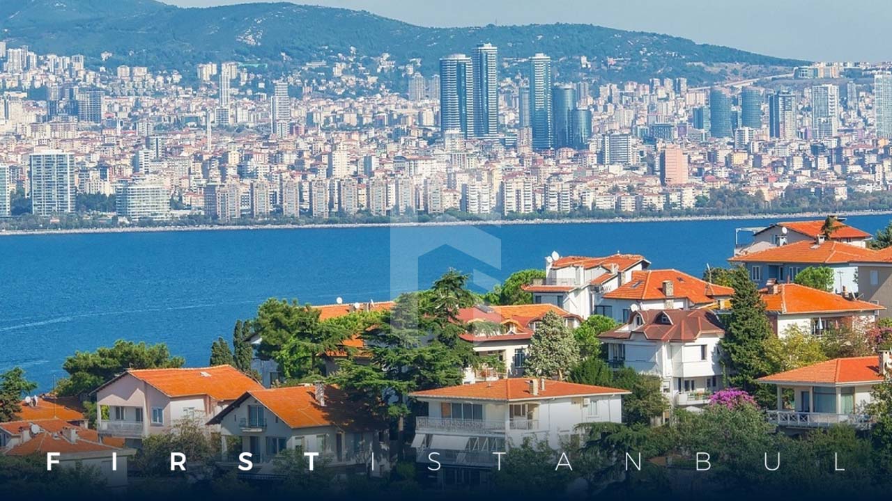 العقارات السكنية في تركيا