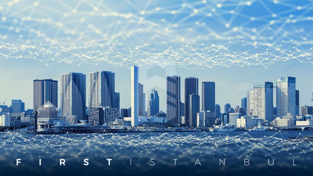 المُدن الذكية في تركيا