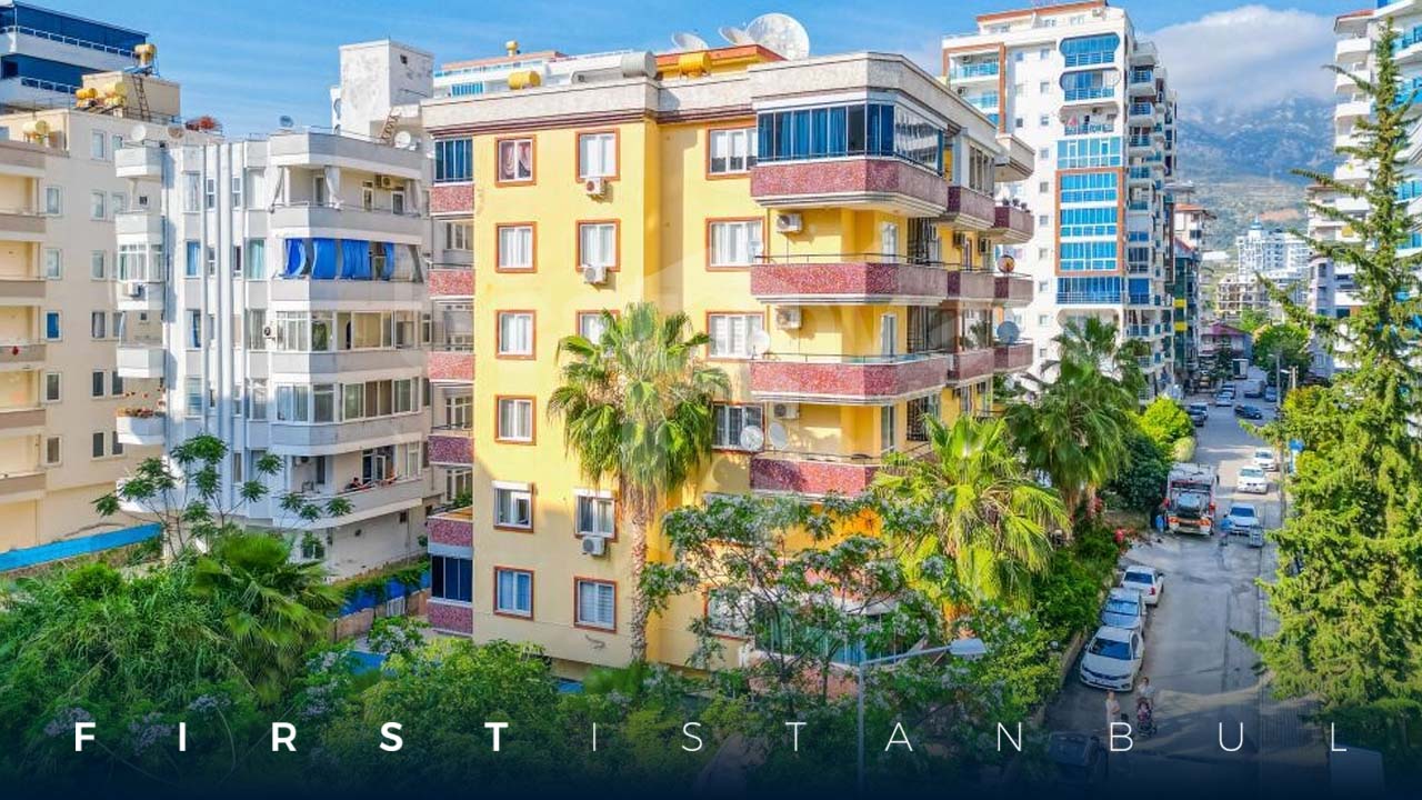 العقارات السكنية في تركيا