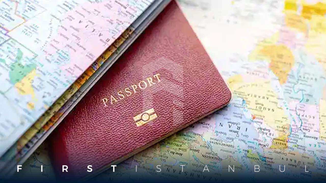 الجواز التركي والتأشيرة الأوروبية