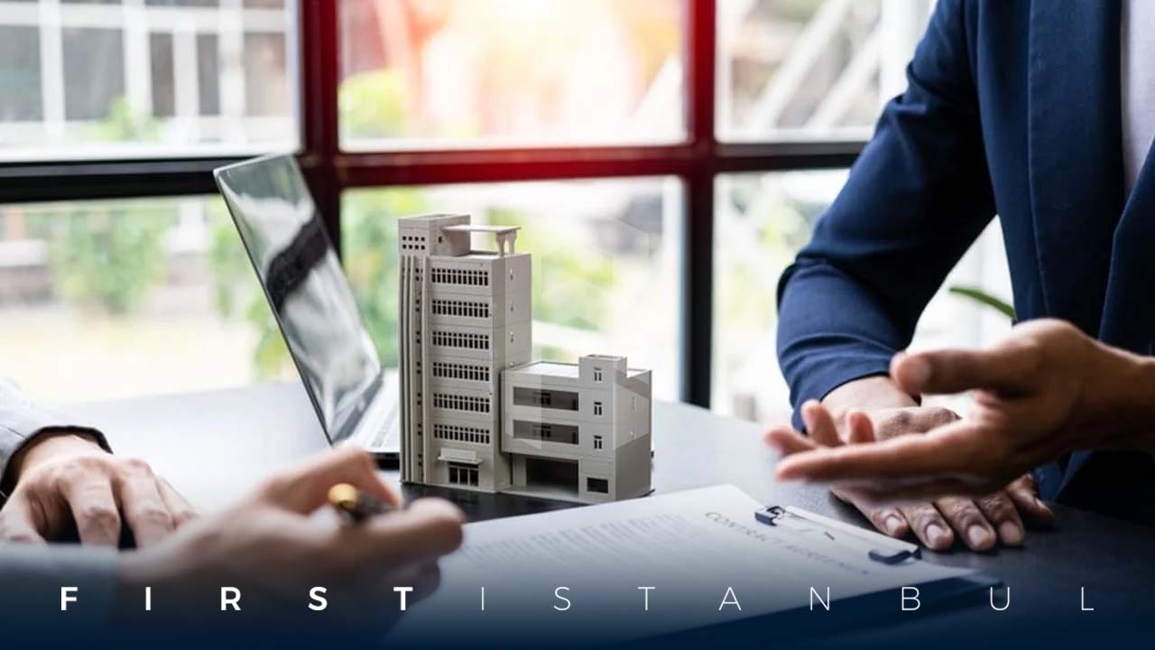 المستشار العقاري في تركيا