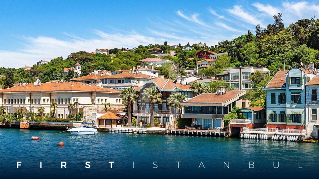 شراء عقار في تركيا