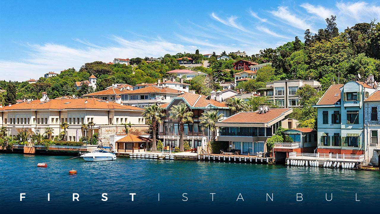 شراء عقار في تركيا