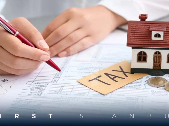 ضرائب العقار في تركيا