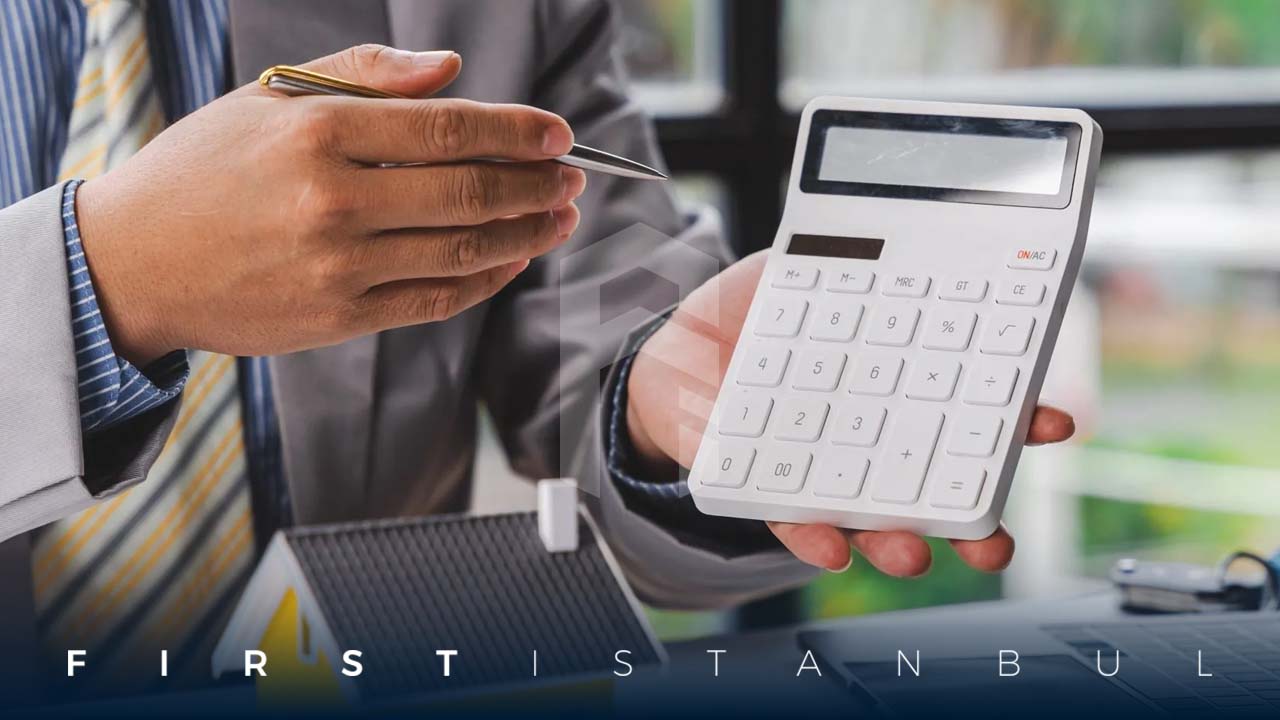 ضرائب العقار في تركيا