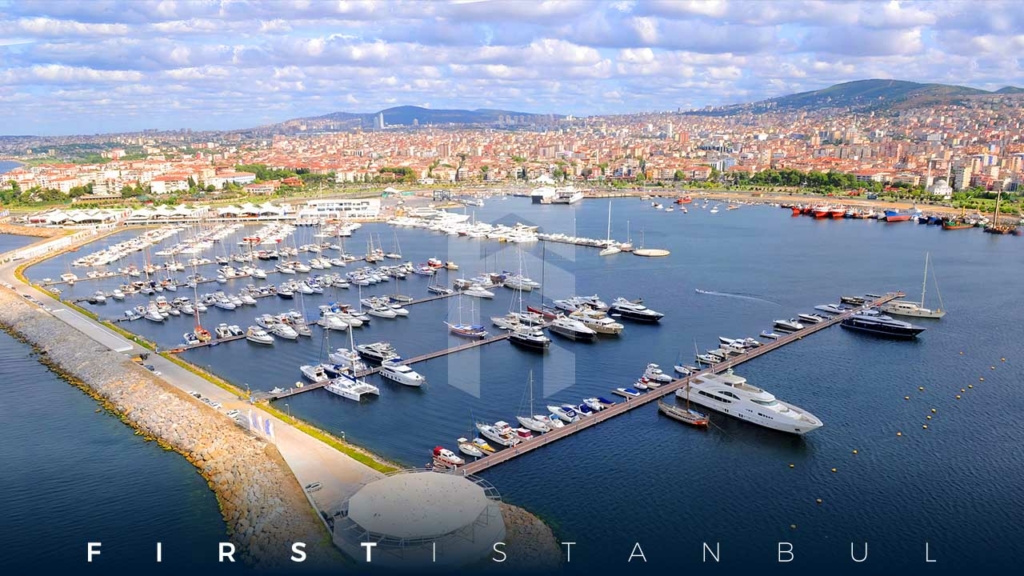 مشخصه ترین "آیکون زیبایی" در منطقه استانبول آسیایی