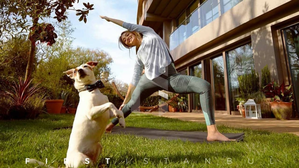 Üsküdar Koşuyolu Koru Evleri فرست استانبول Üsküdar Koşuyolu Koru Evleri