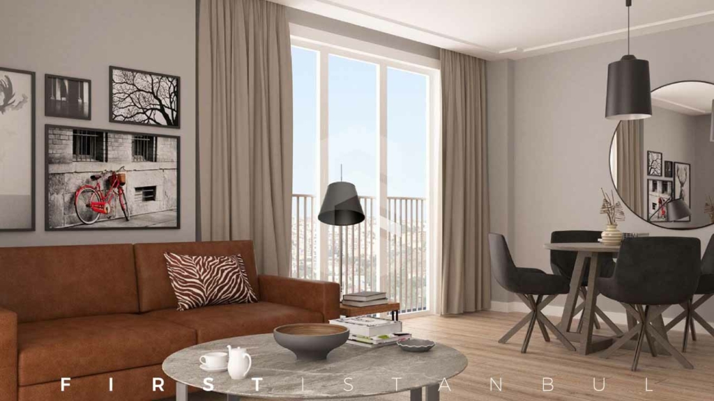 KağıthaneJB Panorama فرست استانبول Kağıthane JB Panorama